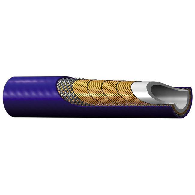 High pressure water jetting hose - 2580N